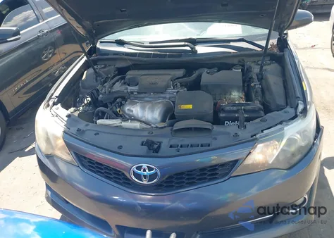 2013 Toyota Camry Se from USA, damaged, VIN 4T1BF1FK1DU675890